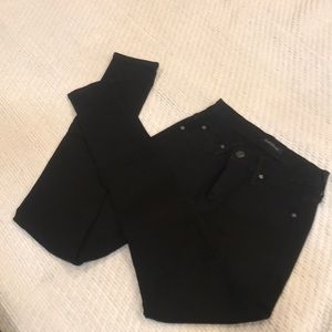 Brand new James jeans black never washed
